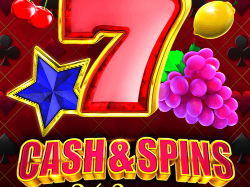 Cash&Spins 243 game screenshot