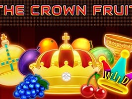 The Crown Fruit game screenshot