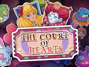 The Court of Hearts game screenshot