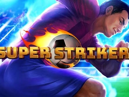 Super Striker game screenshot