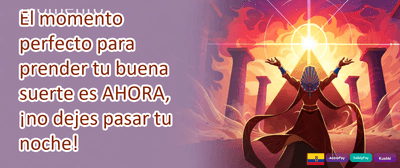 Mega Jackpot de Fin de Semana promotion