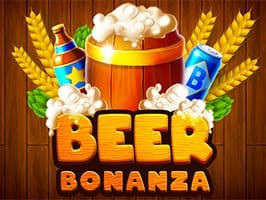 Beer Bonanza game screenshot