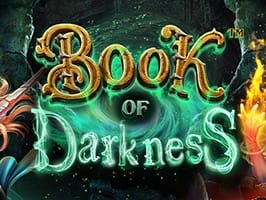 Book of Darkness game screenshot