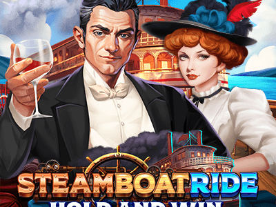 Steamboat Ride game screenshot