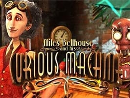 The Curious Machine Plus game screenshot
