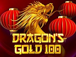 Dragons Gold 100 game screenshot