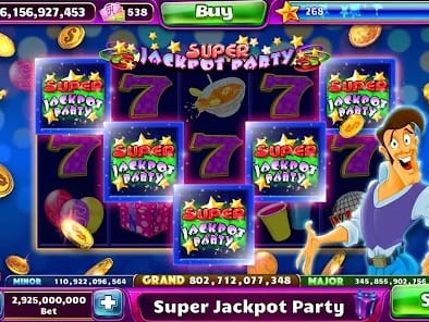 Catálogo de juegos de casino y slots
