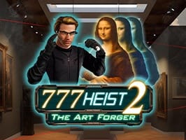 777 Heist 2 The Art Forger game screenshot